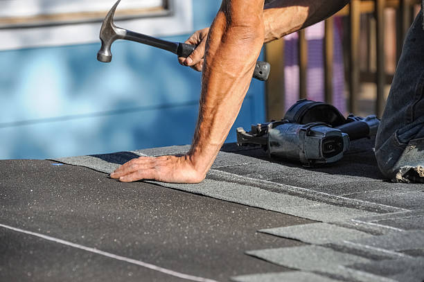 Reliable Storm Damage Roof Repair contractor in Udell, IA by Ben Roofing and Steel LLC