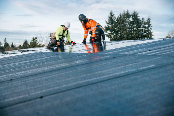 Trusted Gutter Repair And Installation service in Udell, IA - Ben Roofing and Steel LLC